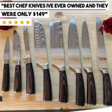 8 Piece Master Chef Bundle