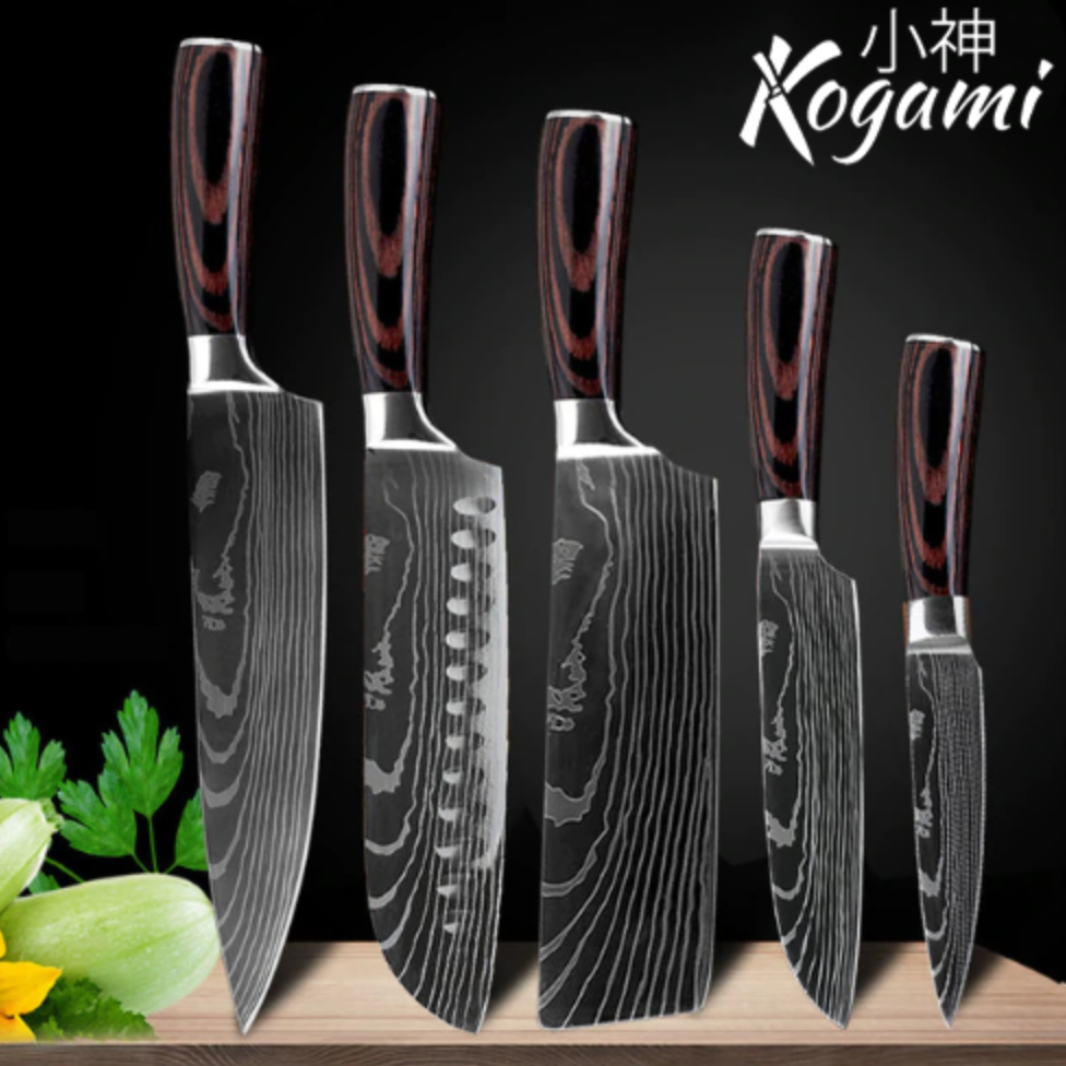 Bamboo Magnetic Knife Block – KogamiSteel