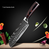 Kogami Steel Kitchen Knives (50% OFF)