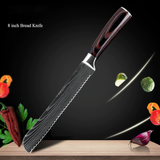 Kogami Steel Kitchen Knives (50% OFF)