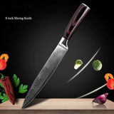 Kogami Steel Kitchen Knives 40% OFF