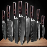 Kogami Steel Kitchen Knives 40% OFF