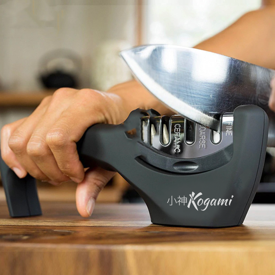 Knife Sharpeners For Professionals, Total Knife Care