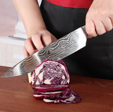 8" Kogami Steel Chef Knife