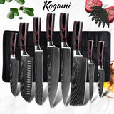8 Piece Master Chef Bundle