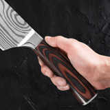 8" Kogami Steel Chef Knife