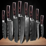 Kogami Steel Kitchen Knives (40% OFF).