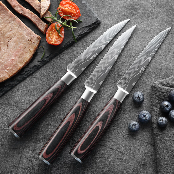 Kogami Steel Kitchen Knives (40% OFF) – KogamiSteel